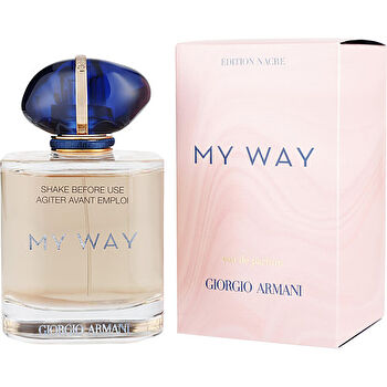 Giorgio Armani Armani My Way Nacre Eau De Parfum Spray 90ml/3oz
