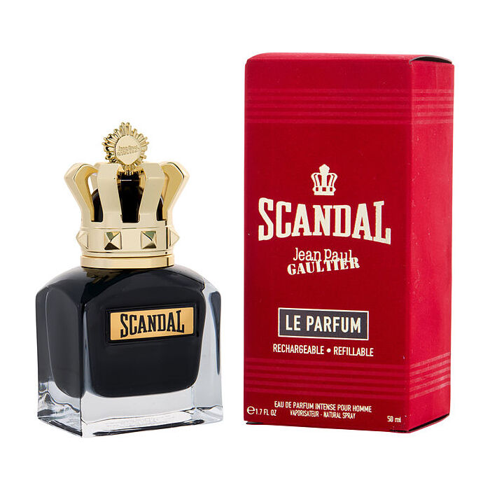 Jean Paul Gaultier Scandal Le Parfum Pour Homme Eau De Parfum Intense Refillable Spray 30ml/1.7oz