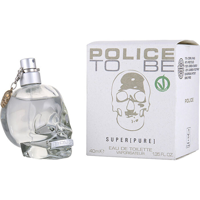 Police To Be Superpure Eau De Toilette Spray 40ml/1.35oz