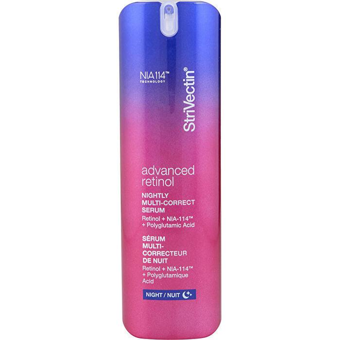 Strivectin Advanced Retinol Nightly Multi-correct Serum 30ml/1oz