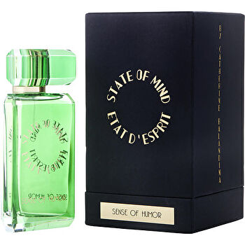 State Of Mind Sense Of Humor Eau De Parfum Spray 90ml/3.4oz