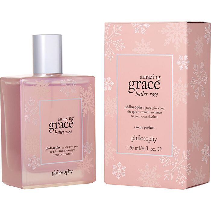 Philosophy Amazing Grace Intense Eau De Parfum Spray 120ml/4oz