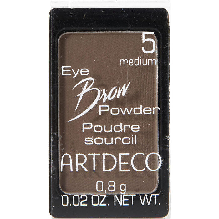 Artdeco Eye Brow Powder - #5 Medium 0.8g/0.02oz