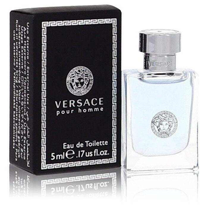 Versace Pour Homme Mini Eau De Toilette 5ml/0.17oz