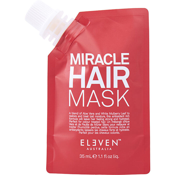 Eleven Australia Miracle Hair Mask 35ml/1.18oz