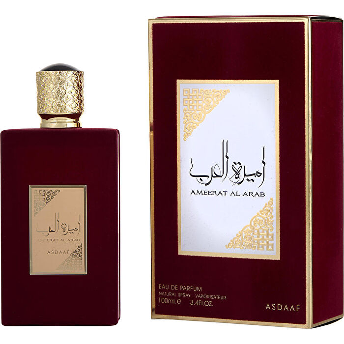 Lattafa Asdaaf Ameerat Al Arab Eau De Parfum Spray 90ml/3.4oz