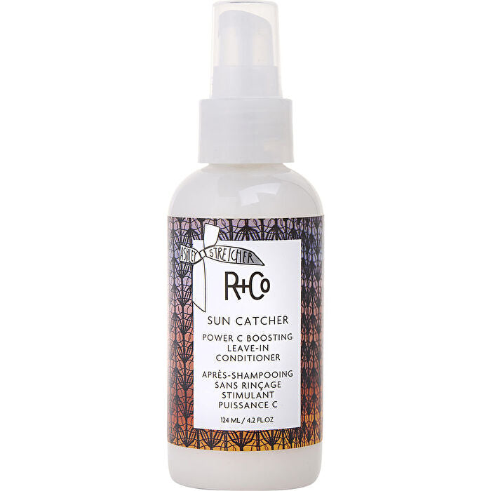 R+co Suncatcher Power C Boosting Leave-in Conditioner 125ml/4.2oz