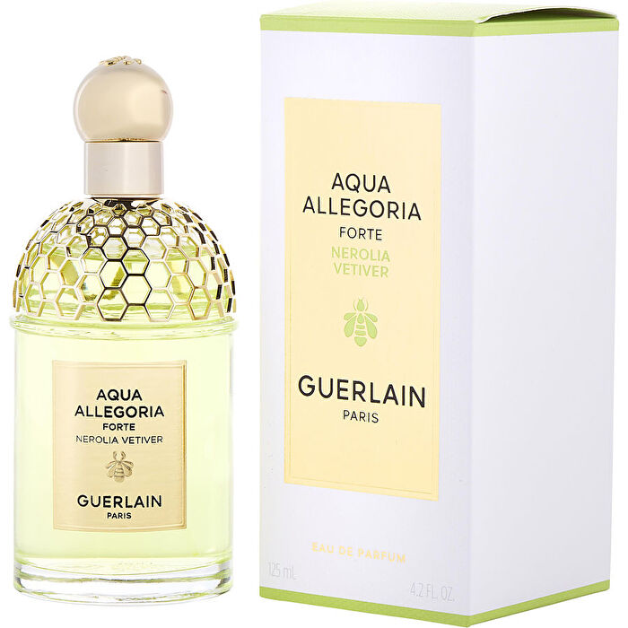 Guerlain Aqua Allegoria Nerolia Vetiver Forte Eau De Parfum Refillable Spray 120ml/4.2oz