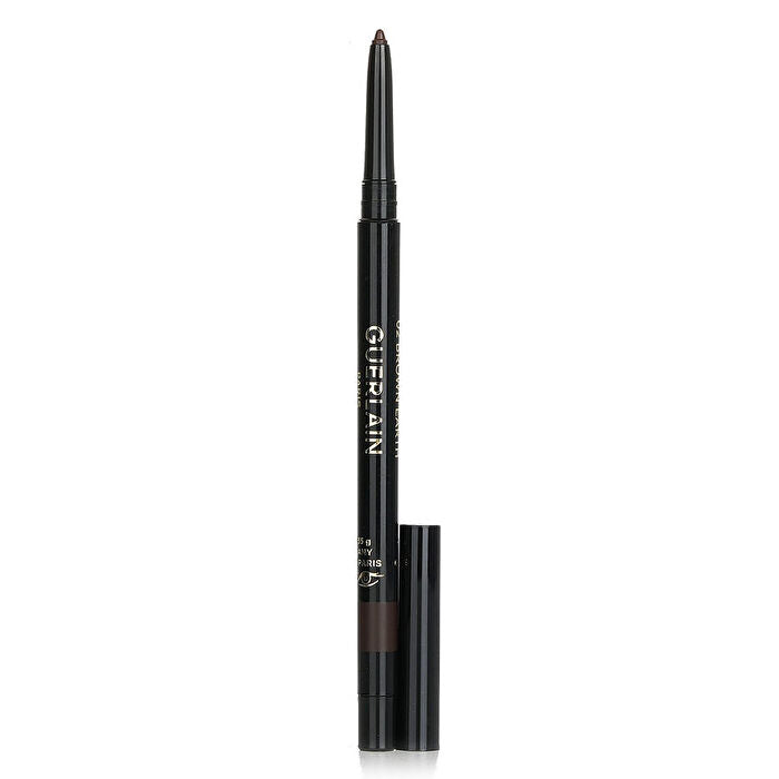 Guerlain The Eye Pencil (intense Colour Long-lasting Waterproof) - # 02 Brown Earth 0.35g/0.012oz