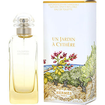 Hermes Un Jardin A Cythere Eau De Toilette Refillable Spray 90ml/3.3oz