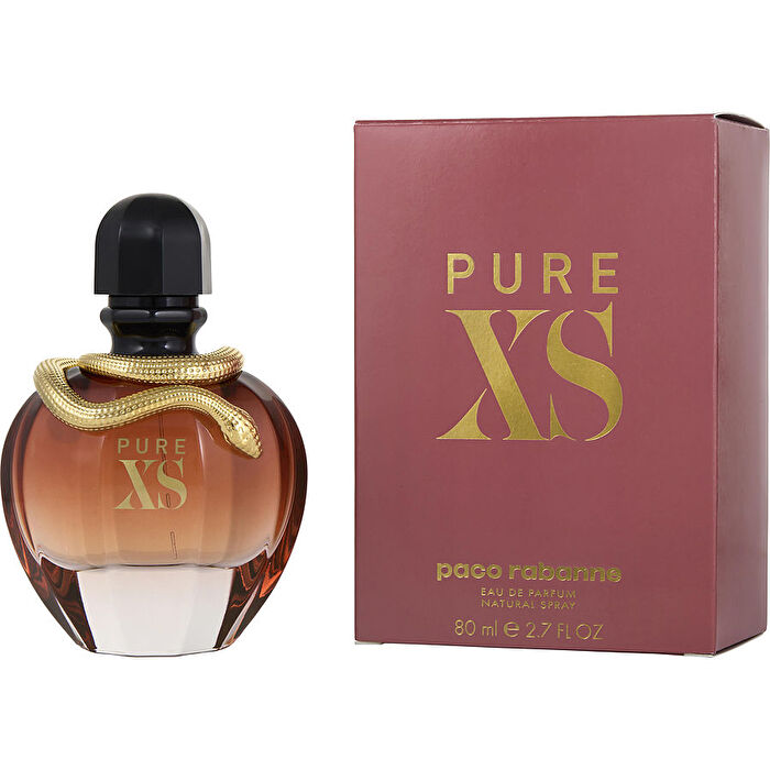 Paco Rabanne Pure Xs Eau De Parfum Spray (new Packaging) 60ml/2.7oz