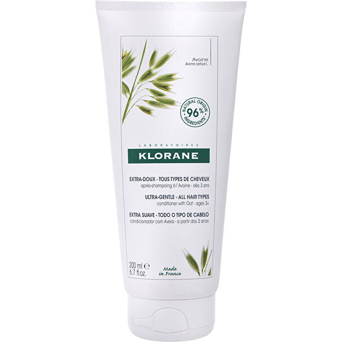 Klorane Ultra-gentle Conditioner With Oat Milk 200ml/6.7oz