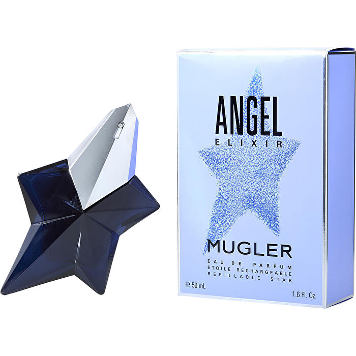Thierry Mugler Angel Elixir Eau De Parfum Refillable Spray 30ml/1.6oz