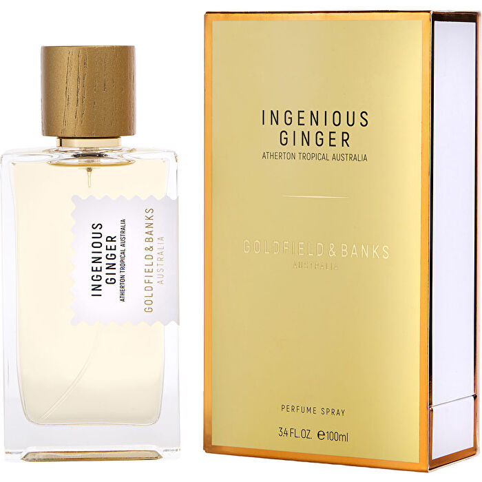 Goldfield & Banks Island Lush Perfume Contentrate 100ml/3.4oz