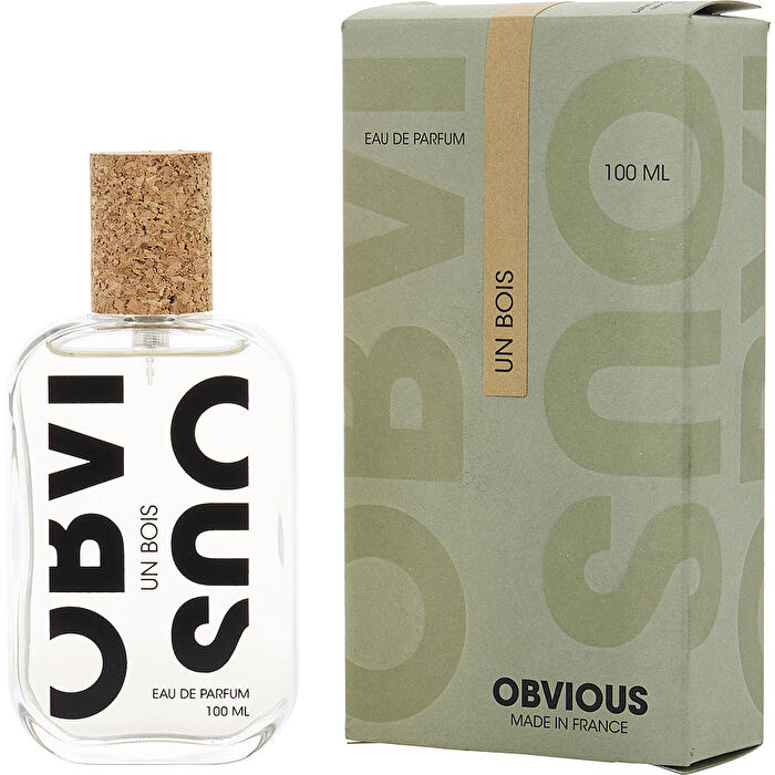 Obvious Un Bois Eau De Parfum Spray 90ml/3.4oz