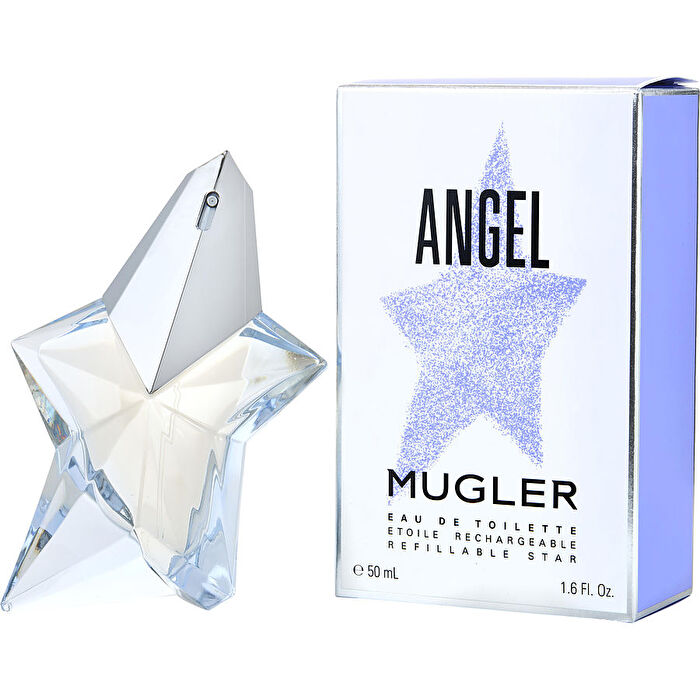 Thierry Mugler Angel Eau De Toilette Spray Refillable 30ml/1.7oz