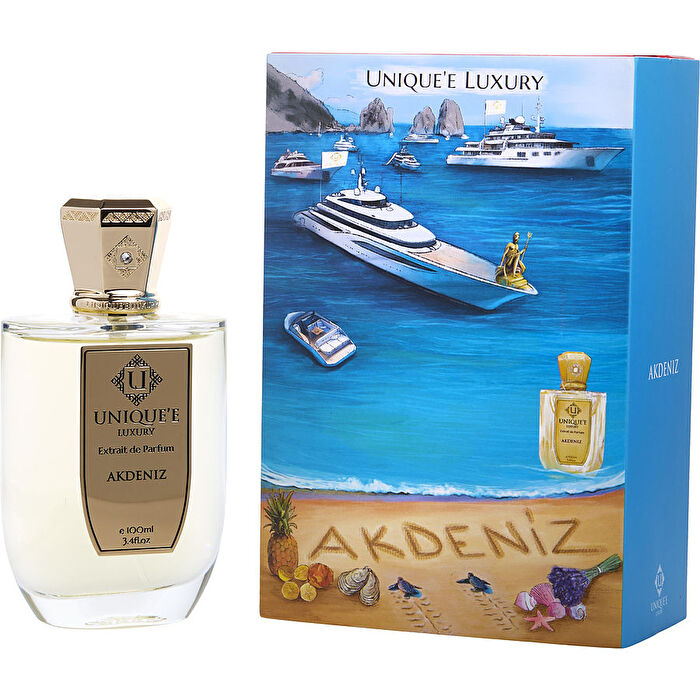 Unique'e Luxury Akdeniz Extrait De Parfum Spray 90ml/3.4oz