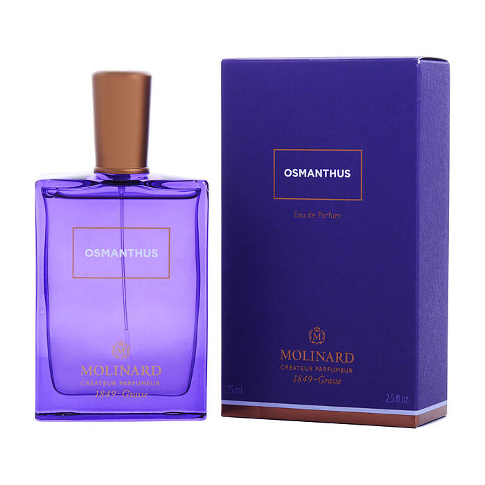 Molinard Osmanthus Eau De Parfum Spray 75ml/2.5oz
