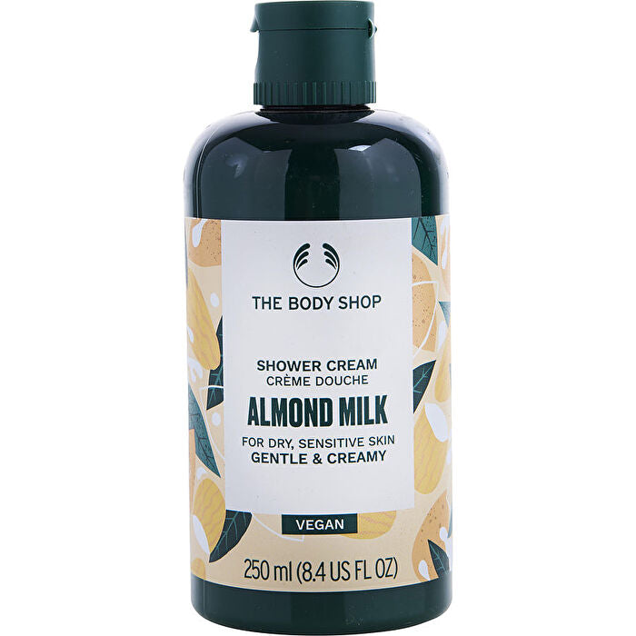 The Body Shop Almond Milk Shower Cream 250ml/8.4oz
