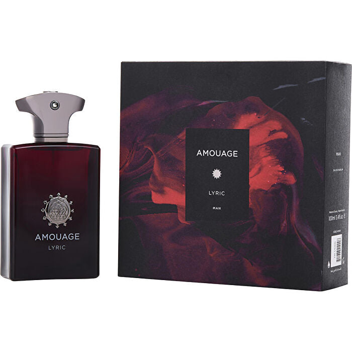 Amouage Lyric Eau De Parfum Spray (new Packaging) 90ml/3.4oz