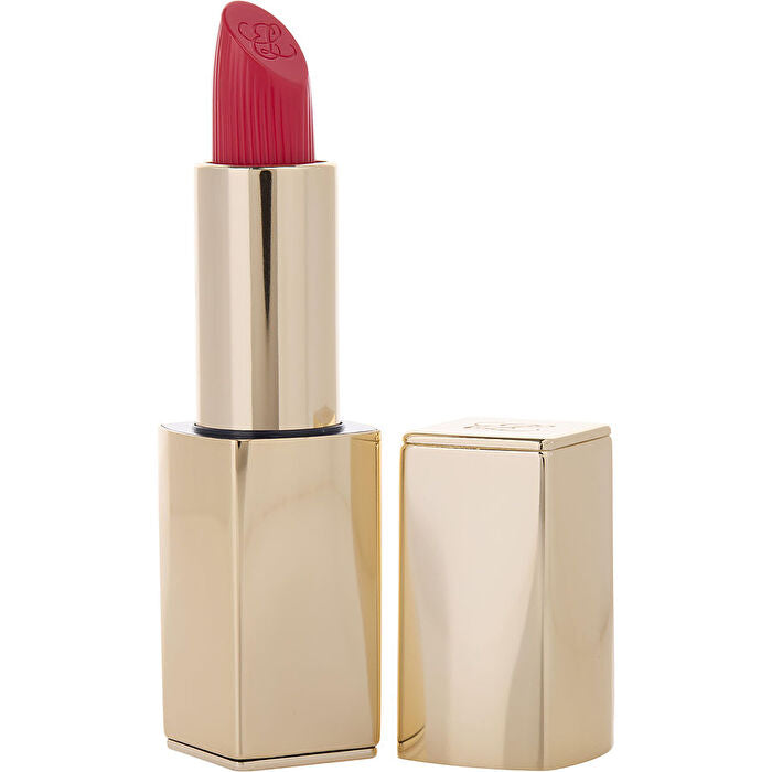 Estee Lauder Pure Color Lipstick Creme Refillable - # 320 Defiant Coral 3.5g/0.1oz