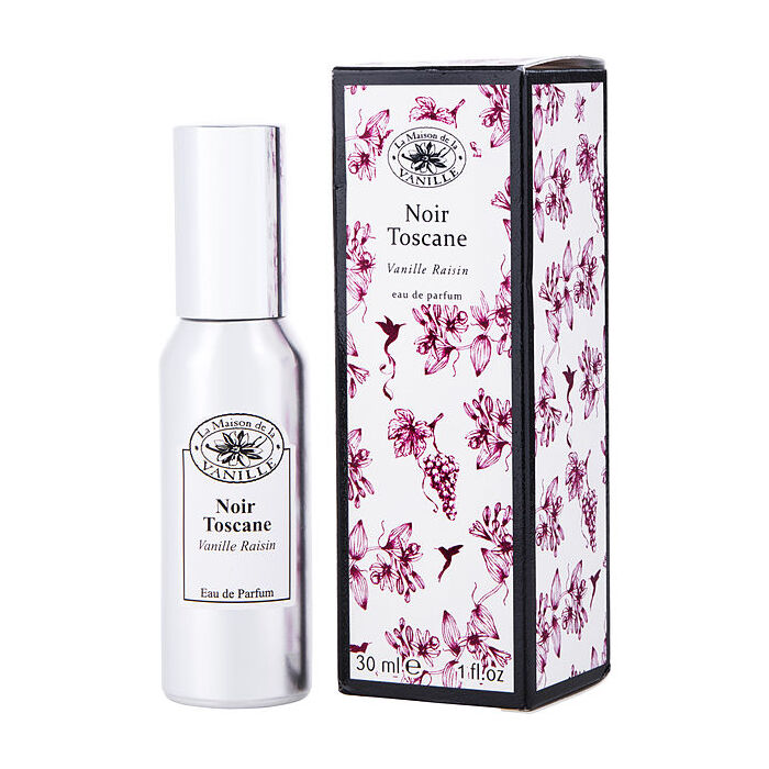 La Maison De La Vanille Noir Toscane Vanille Raisin Eau De Parfum Spray 30ml/1oz