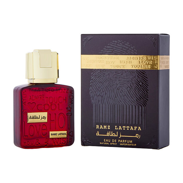 Lattafa Ramz Lattafa Gold Eau De Parfum Spray 30ml/1oz