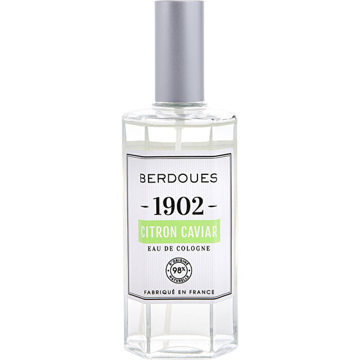 Berdoues 1902 Citron Caviar Eau De Cologne Spray 125ml/4.2oz