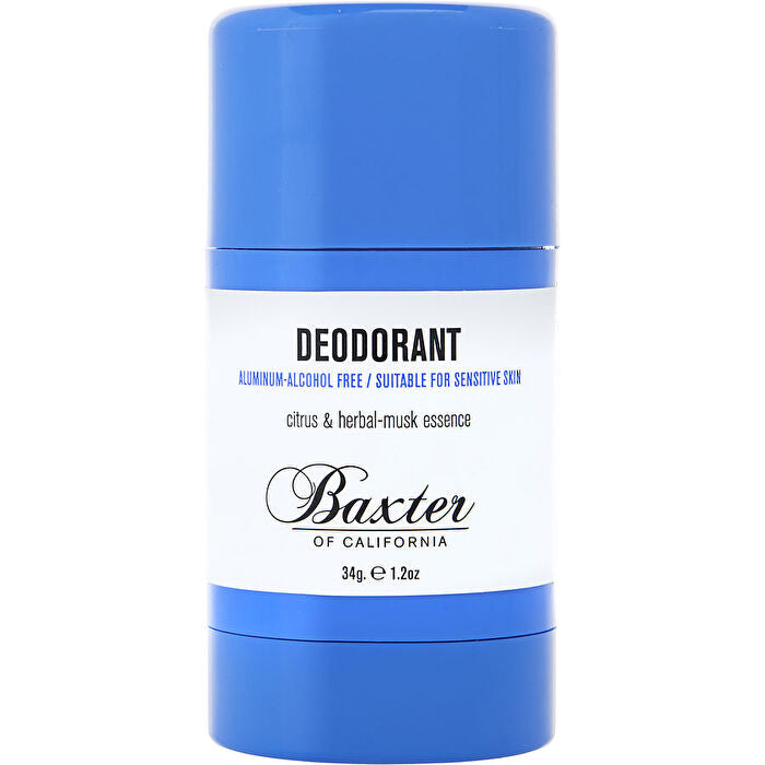 Baxter Of California Deodorant Stick (alcohol Free) -- 34g/1.2oz