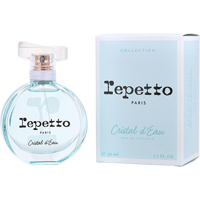 Repetto Cristal D'eau Eau De Toilette Spray 30ml/1.7oz