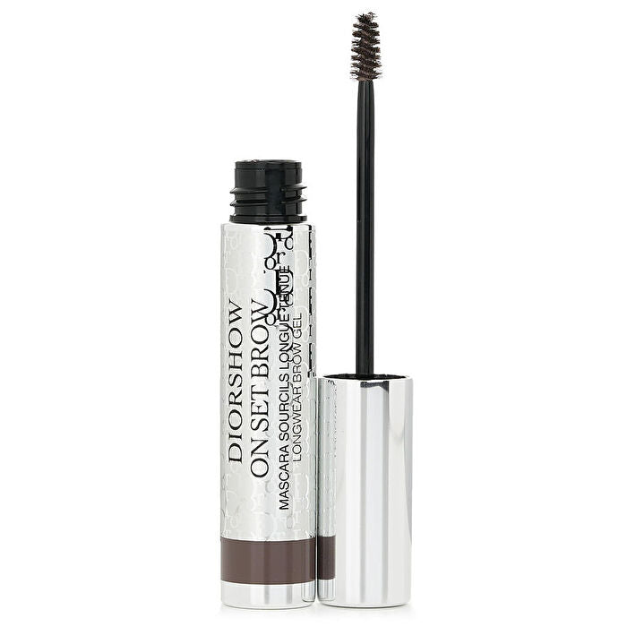 Christian Dior Diorshow On Set Brow Gel - # 032 Dark Brown 5ml/0.17oz