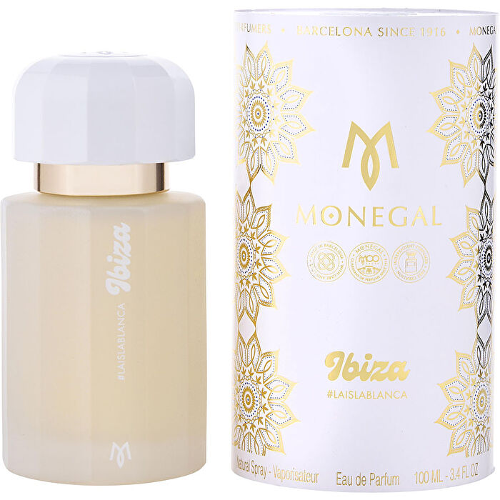 Ramon Monegal Ibiza La Isla Blanca Eau De Parfum Spray 90ml/3.4oz