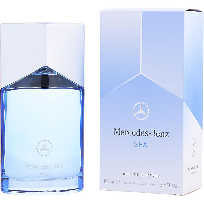 Mercedes-benz Sea Eau De Parfum Refillable Spray 90ml/3.4oz