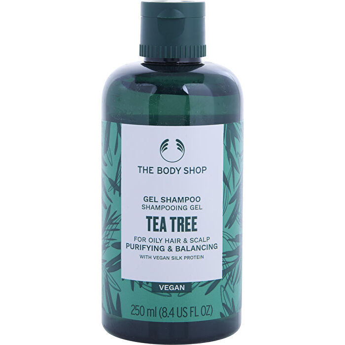 The Body Shop Tea Tree Purifying & Balancing Shampoo 250ml/8.4oz