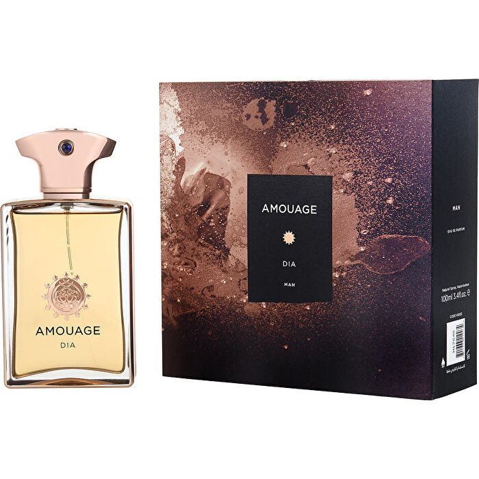 Amouage Dia Eau De Parfum Spray (new Packaging) 100ml/3.4oz