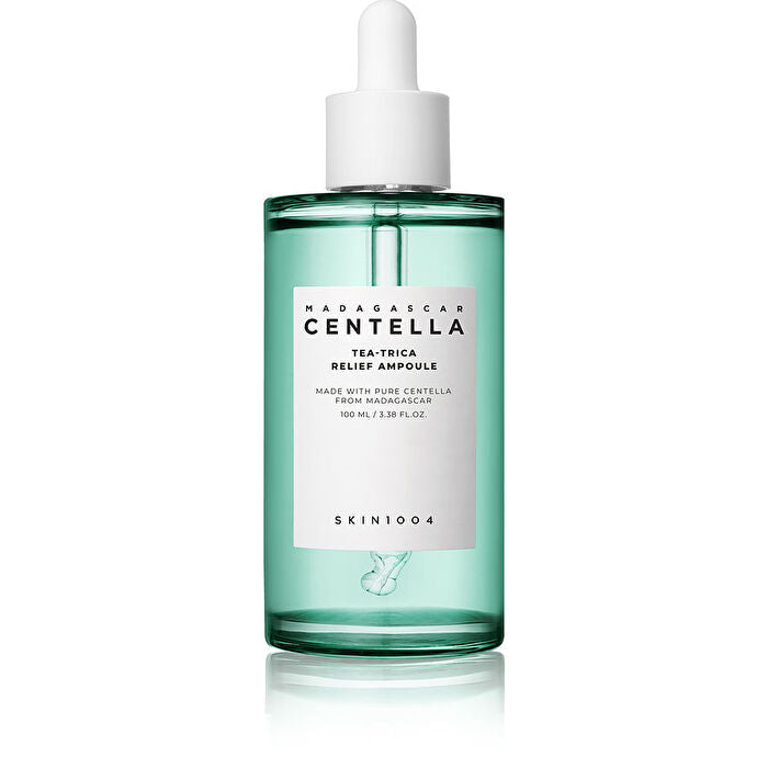 Skin1004 Madagascar Centella Tea-trica Relief Ampoule 100ml/3.4oz