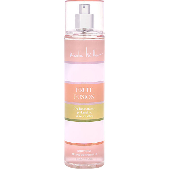 Nicole Miller Fruit Fusion Body Mist Spray 240ml/8oz
