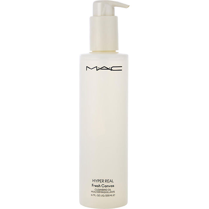 Mac Hyper Real Fresh Canvas Cleansing Oil 200ml/6.7oz