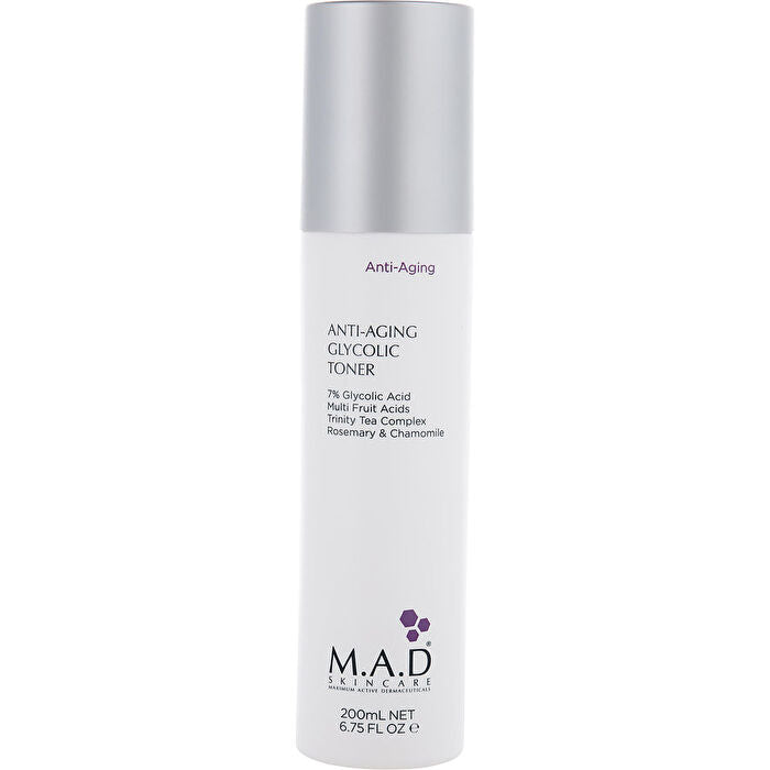 M.a.d. Skincare Anti-aging Glycolic Toner 200ml/6.7oz