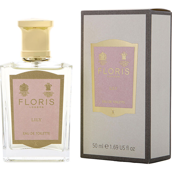 Floris Lily Eau De Toilette Spray 30ml/1.7oz