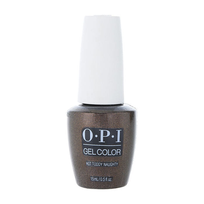 Opi Gel Color Soak-off Gel Lacquer - Hot Toddy Naughty 0.5oz