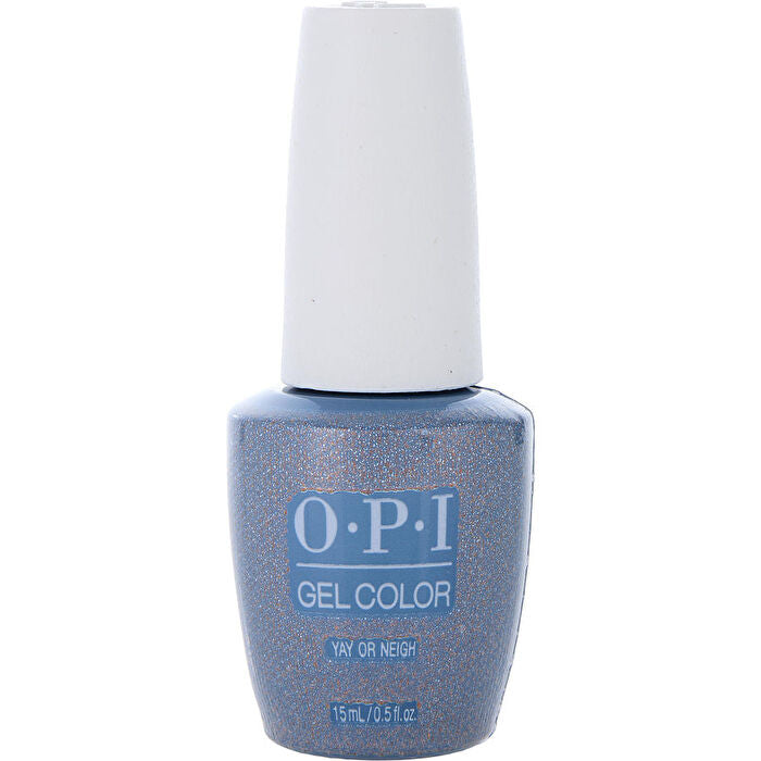 Opi Gel Color Soak-off Gel Lacquer - Yay Or Neigh 0.5oz