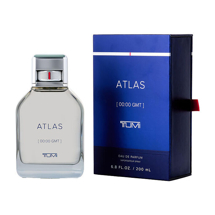 Tumi Atlas Eau De Parfum Spray 180ml/6.8oz