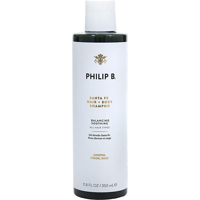 Philip B Santa Fe Hair & Body Shampoo 325ml/11.8oz
