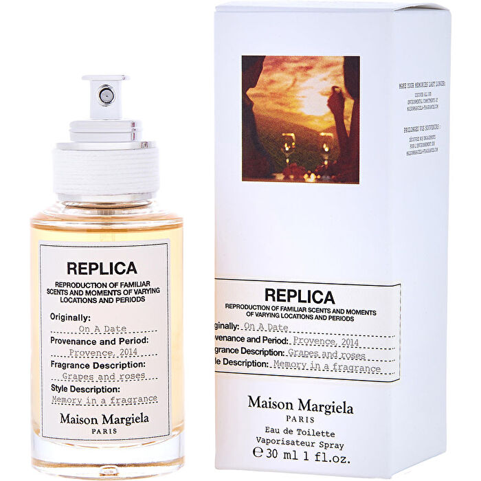 Maison Margiela Replica On A Date Eau De Toilette Spray 30ml/1oz