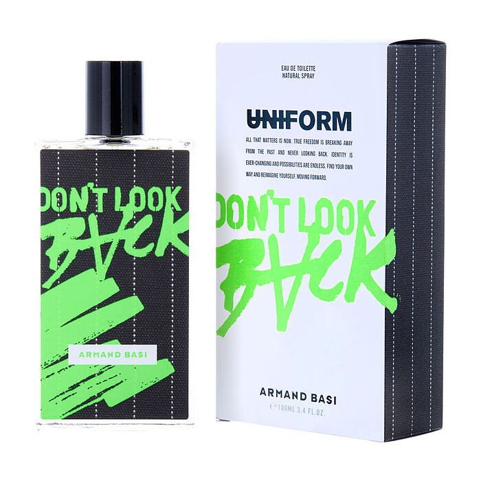 Armand Basi Uniform Don't Look Back Eau De Toilette Spray 90ml/3.4oz