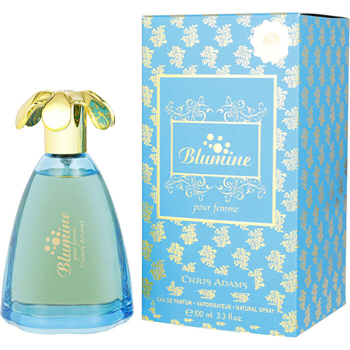 Chris Adams Blumine Eau De Parfum Spray 90ml/3.4oz