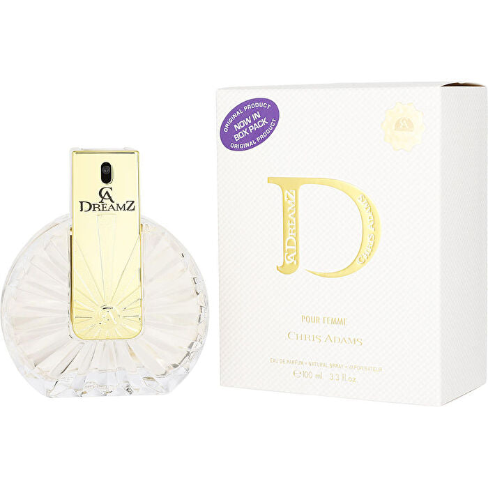 Chris Adams Ca Dreamz Eau De Parfum Spray 100ml/3.4oz