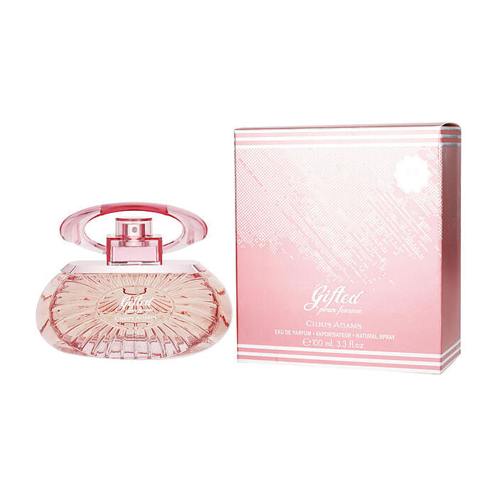 Chris Adams Gifted Eau De Parfum Spray 100ml/3.4oz