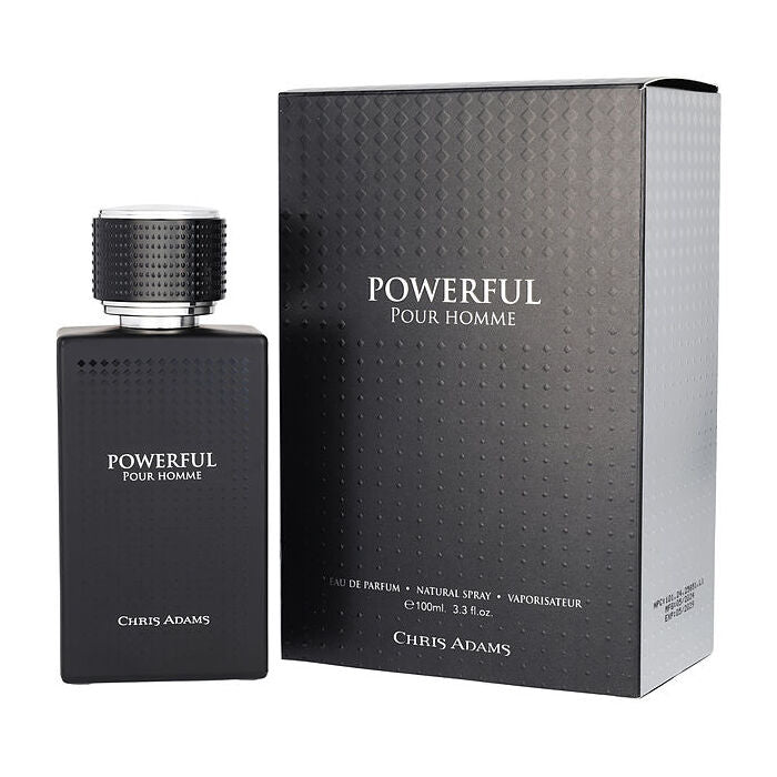 Chris Adams Powerful Eau De Parfum Spray 100ml/3.4oz